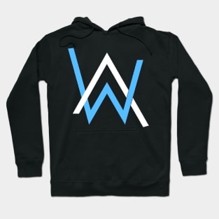 Logo Walker alan Hoodie